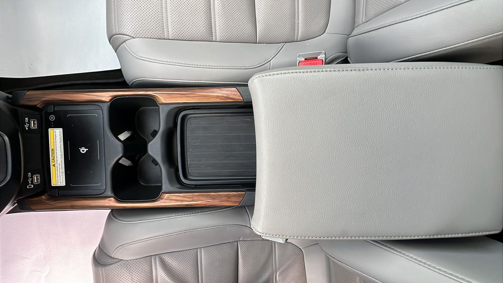 2020 Honda CR-V Touring at Diehl Automotive