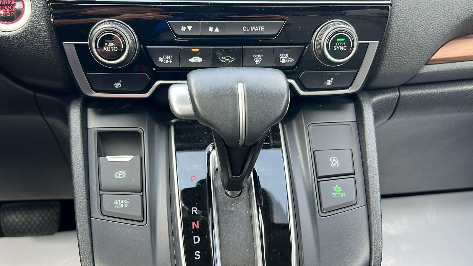 2020 Honda CR-V Touring at Diehl Automotive