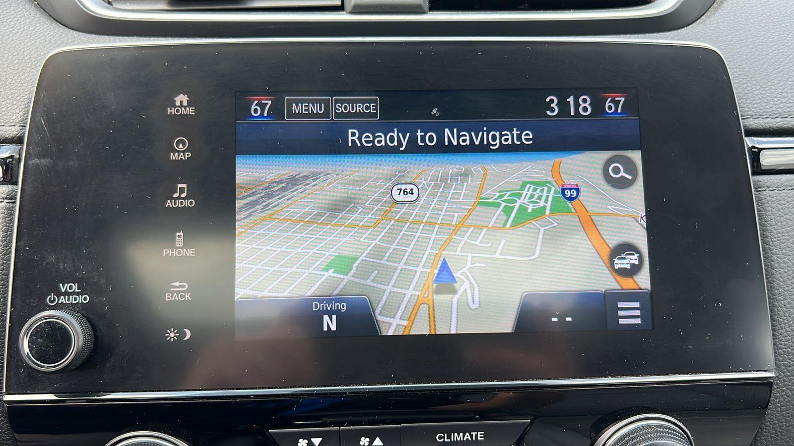 2020 Honda CR-V Touring at Diehl Automotive