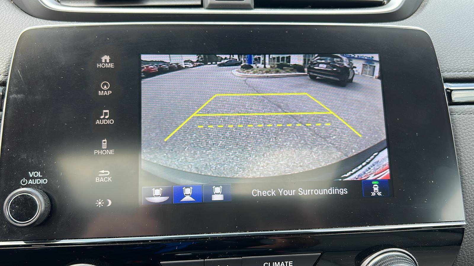 2020 Honda CR-V Touring at Diehl Automotive
