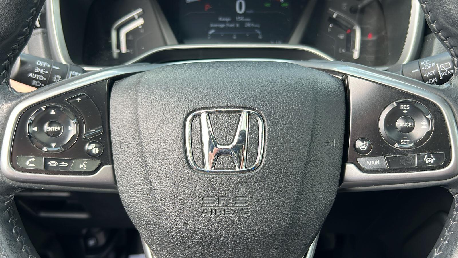 2020 Honda CR-V Touring at Diehl Automotive