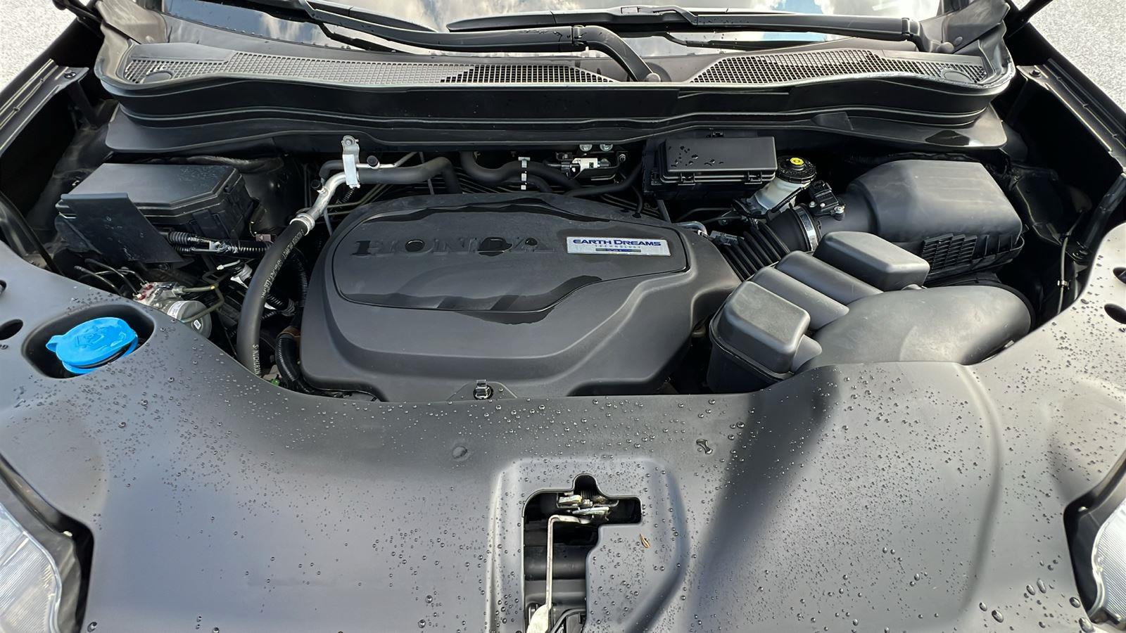 2019 Honda Ridgeline Black Edition at Nick Chevrolet