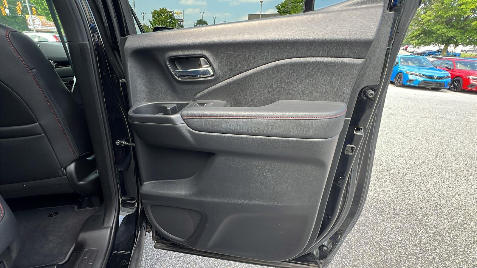 2019 Honda Ridgeline Black Edition at Nick Chevrolet