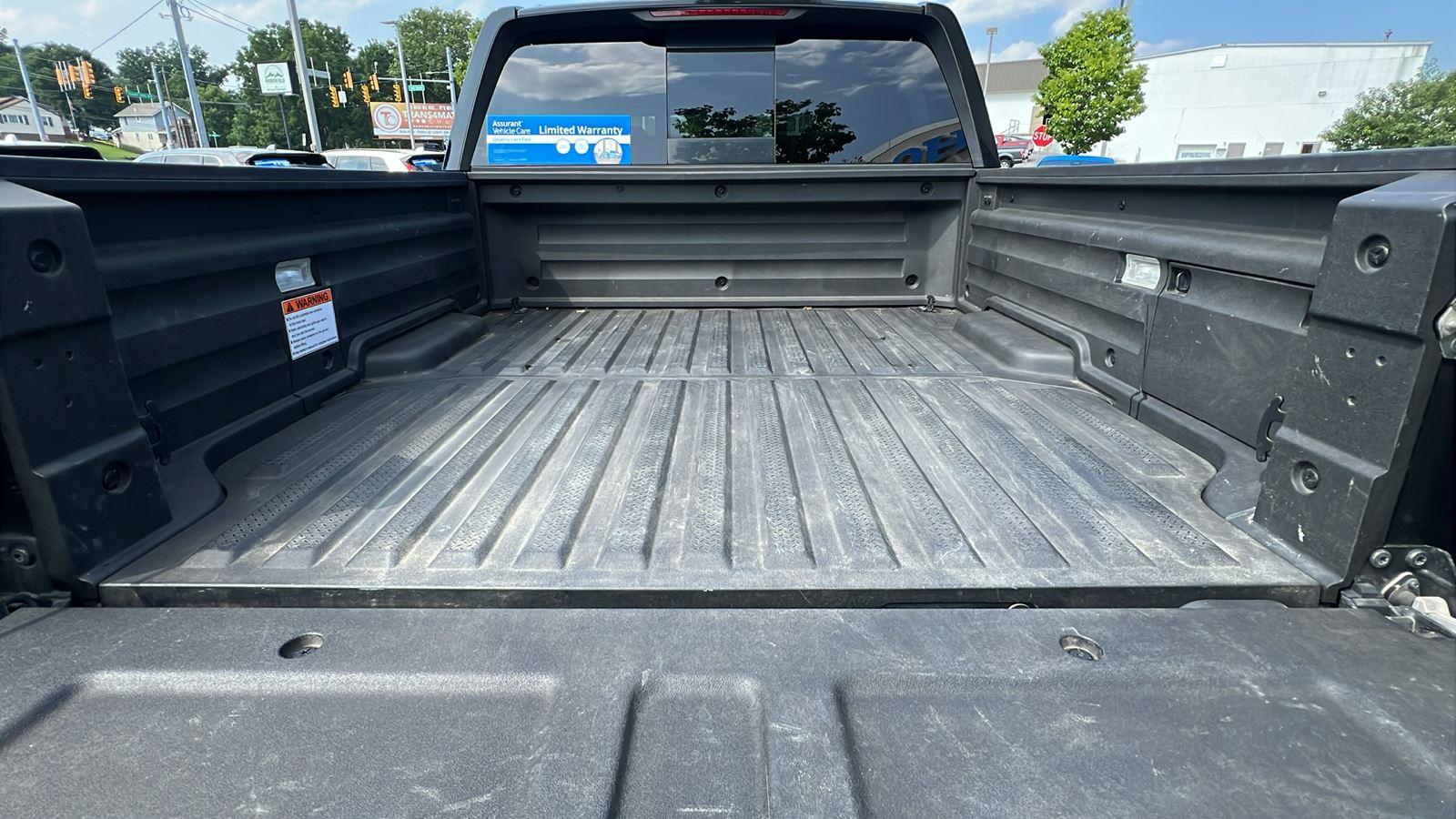 2019 Honda Ridgeline Black Edition at Nick Chevrolet