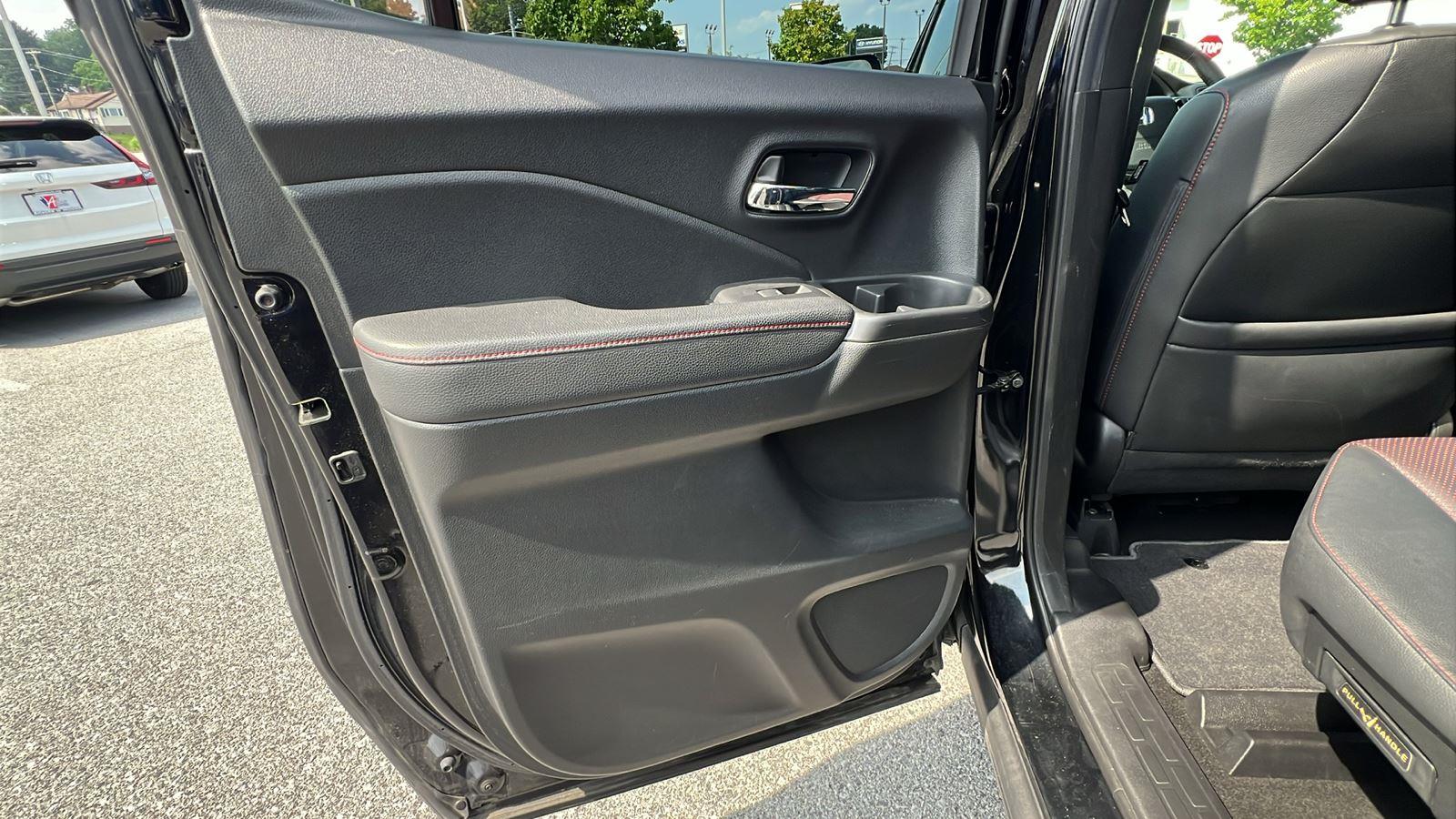 2019 Honda Ridgeline Black Edition at Nick Chevrolet