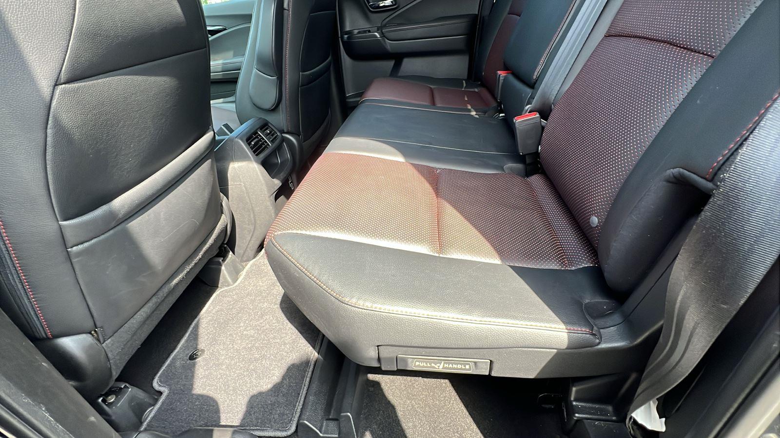 2019 Honda Ridgeline Black Edition at Nick Chevrolet