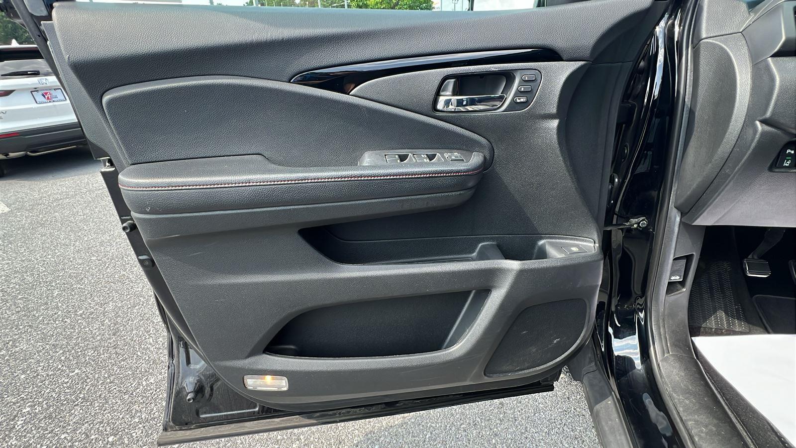 2019 Honda Ridgeline Black Edition at Nick Chevrolet