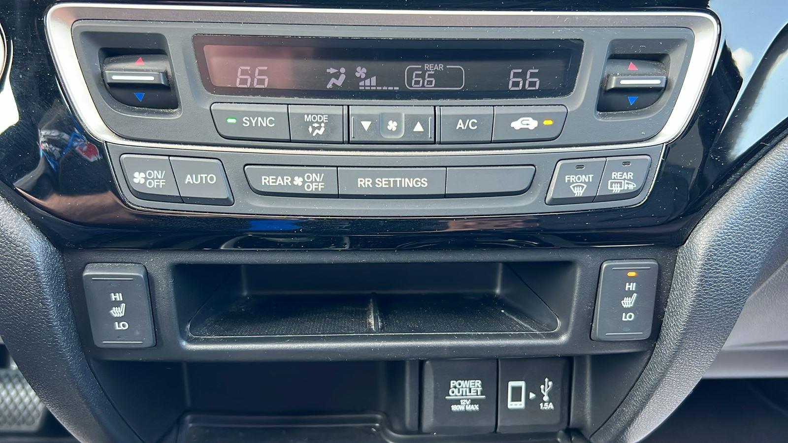 2019 Honda Ridgeline Black Edition at Nick Chevrolet