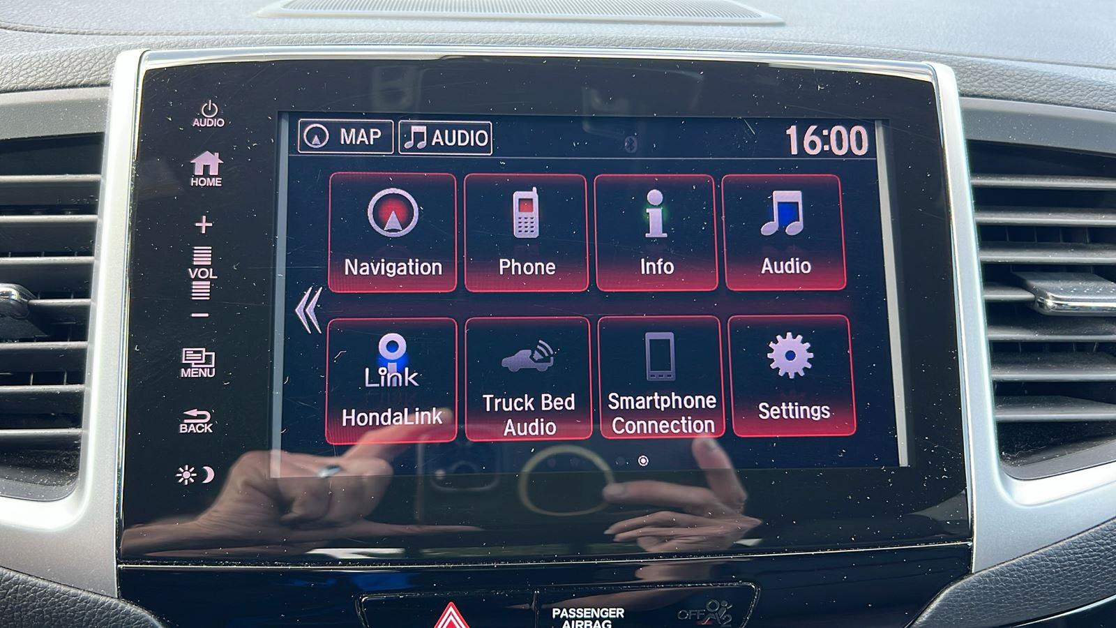 2019 Honda Ridgeline Black Edition at Nick Chevrolet