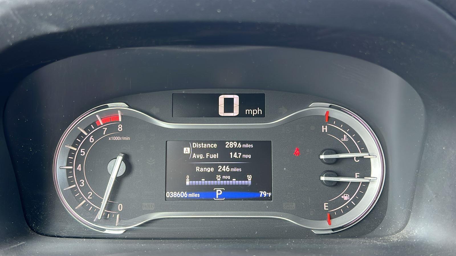 2019 Honda Ridgeline Black Edition at Nick Chevrolet