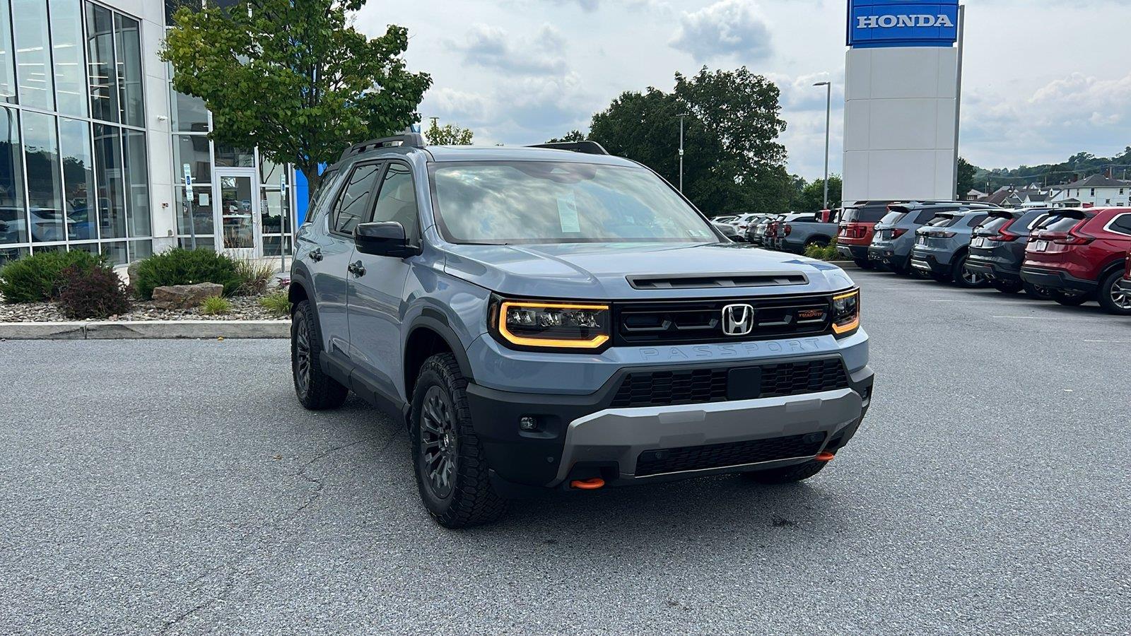 2026 Honda Passport TrailSport at Altoona Honda