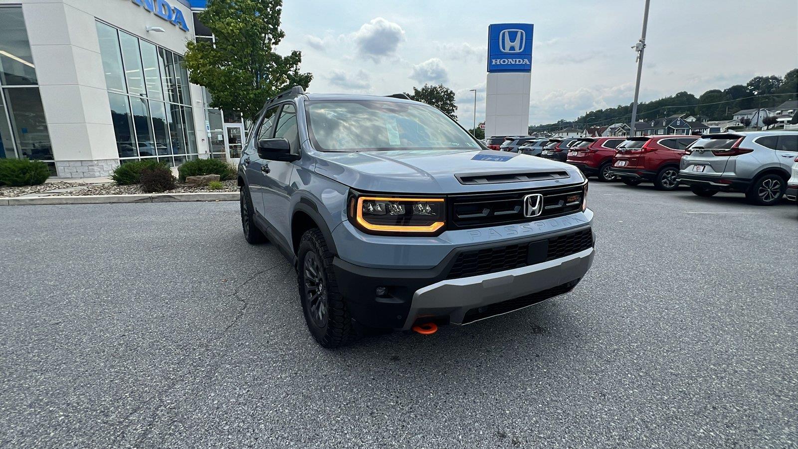 2026 Honda Passport TrailSport at Altoona Honda