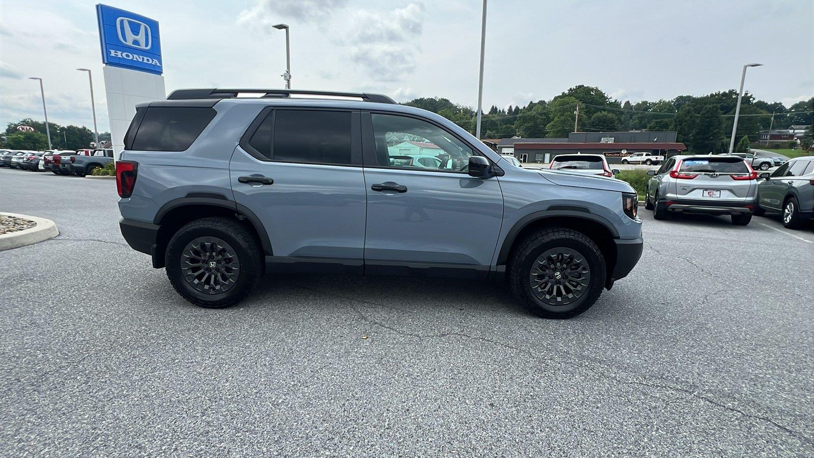 2026 Honda Passport TrailSport at Altoona Honda