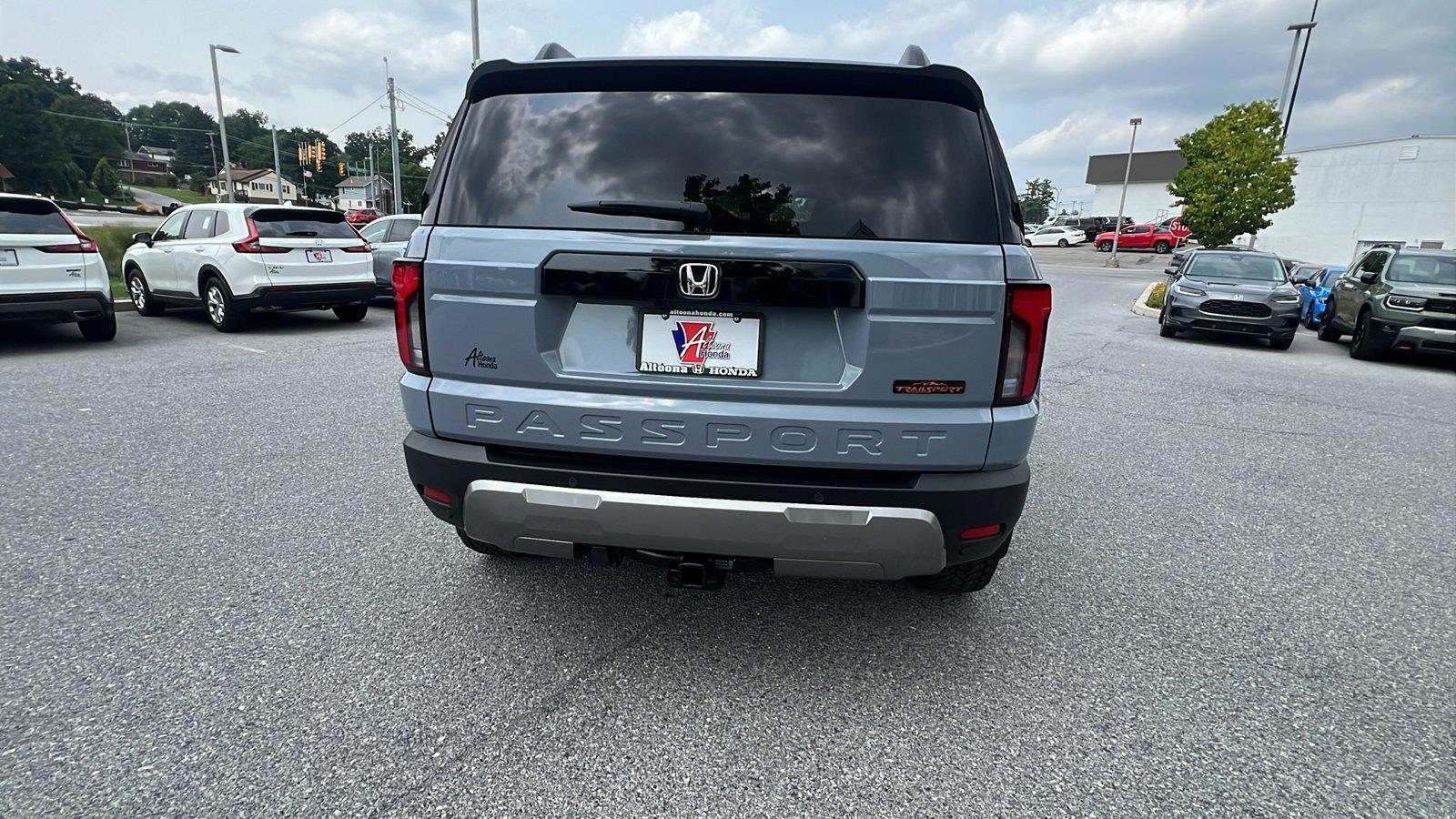 2026 Honda Passport TrailSport at Altoona Honda