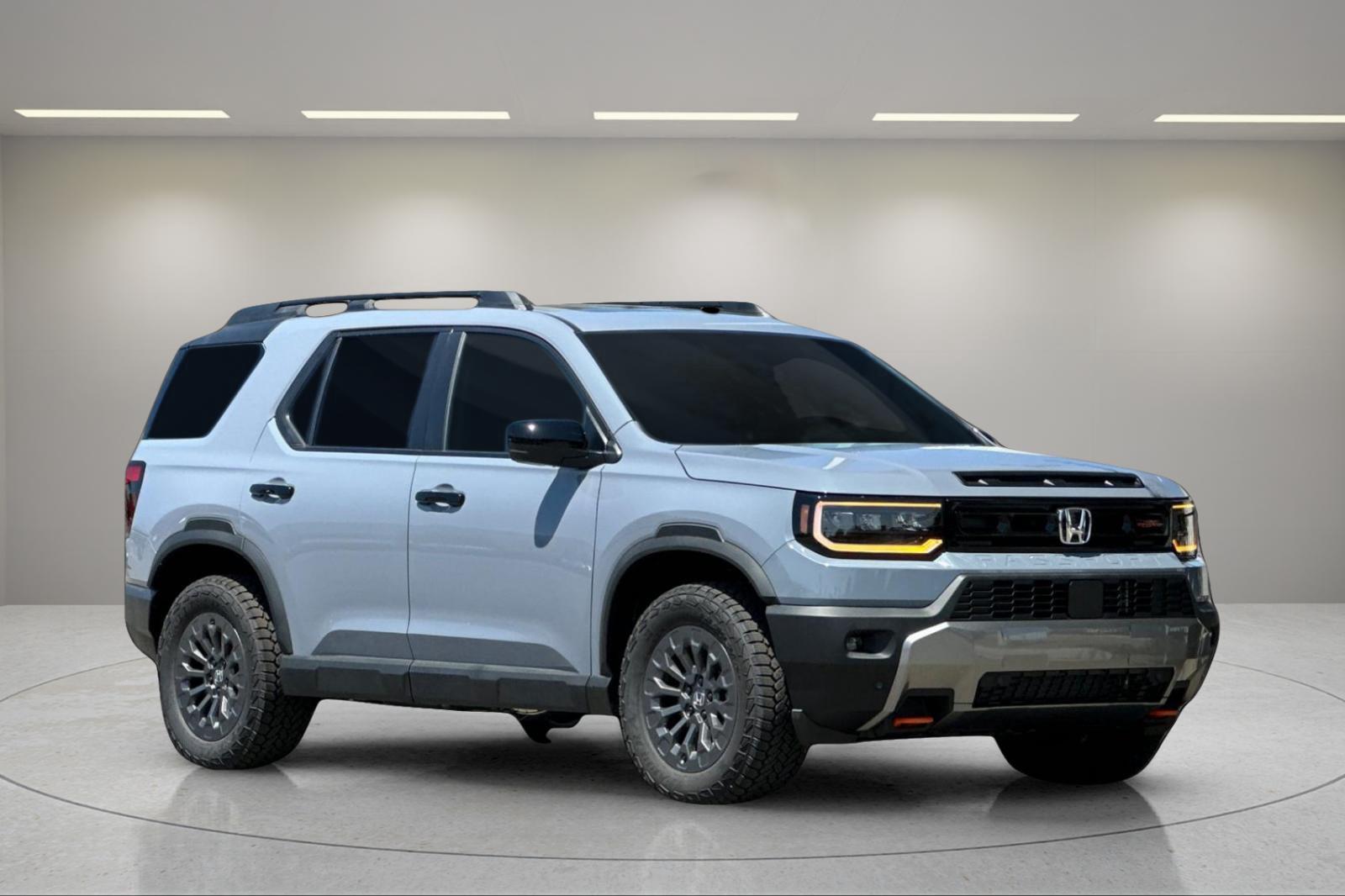 2026 Honda Passport TrailSport at Altoona Honda