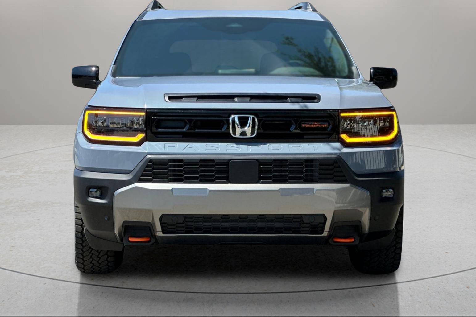 2026 Honda Passport TrailSport at Altoona Honda