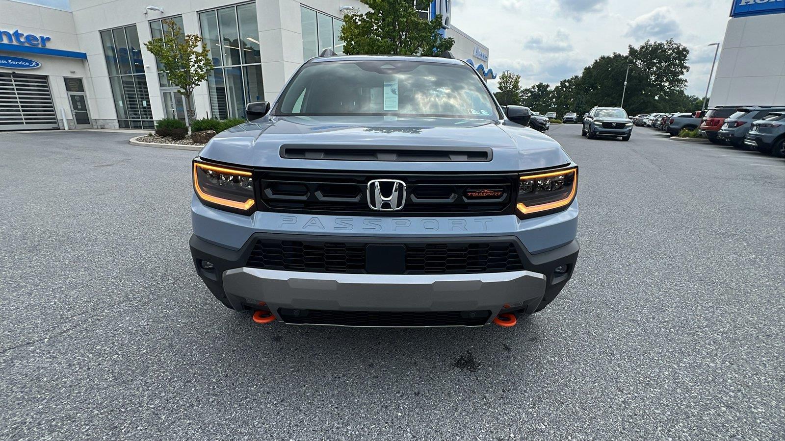 2026 Honda Passport TrailSport at Altoona Honda