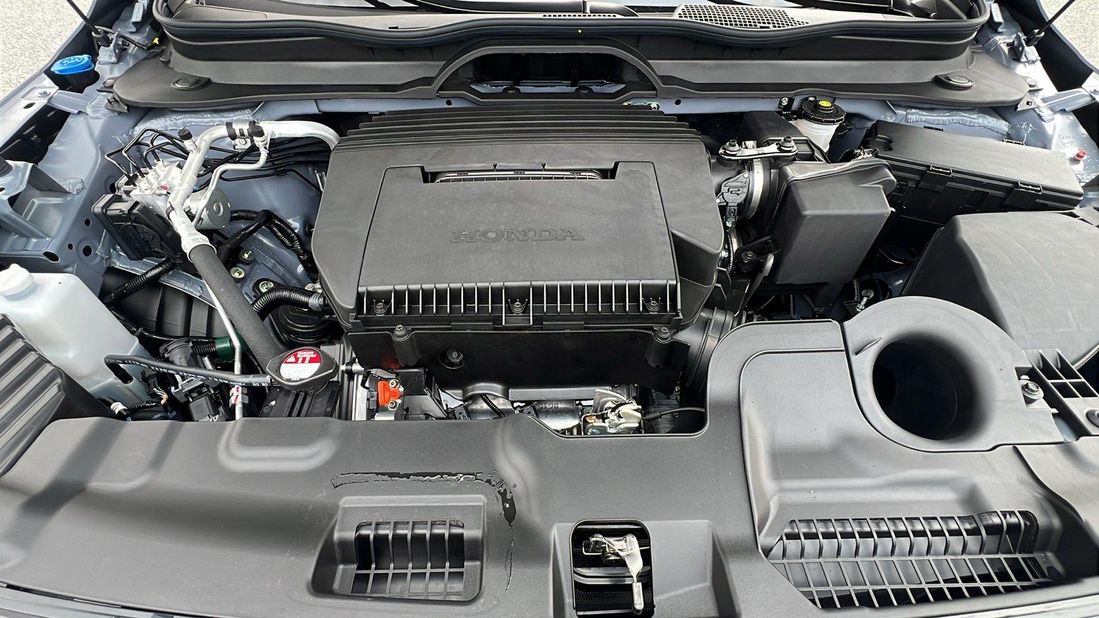 2026 Honda Passport TrailSport at Altoona Honda