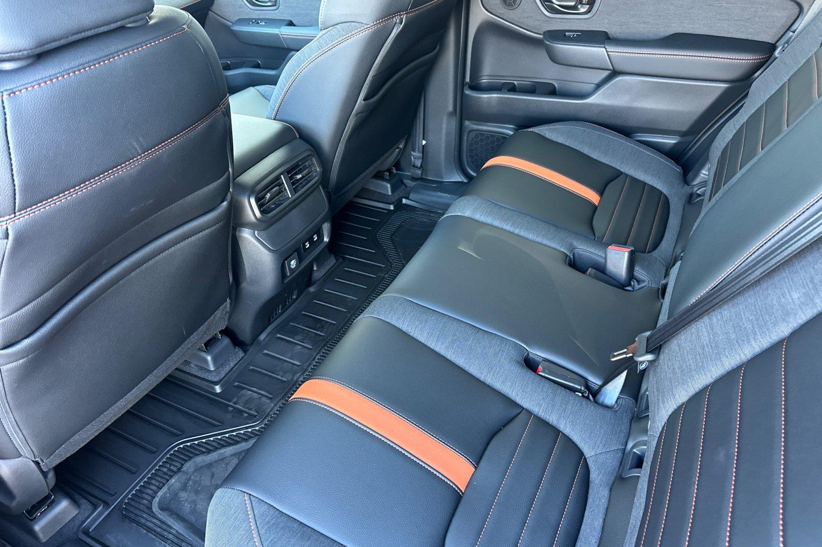 2026 Honda Passport TrailSport at Altoona Honda