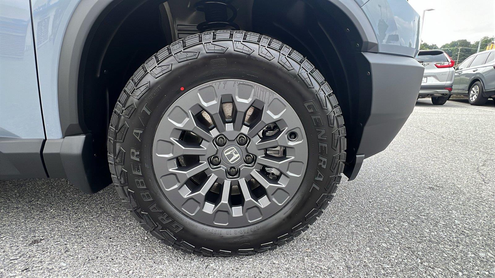 2026 Honda Passport TrailSport at Altoona Honda