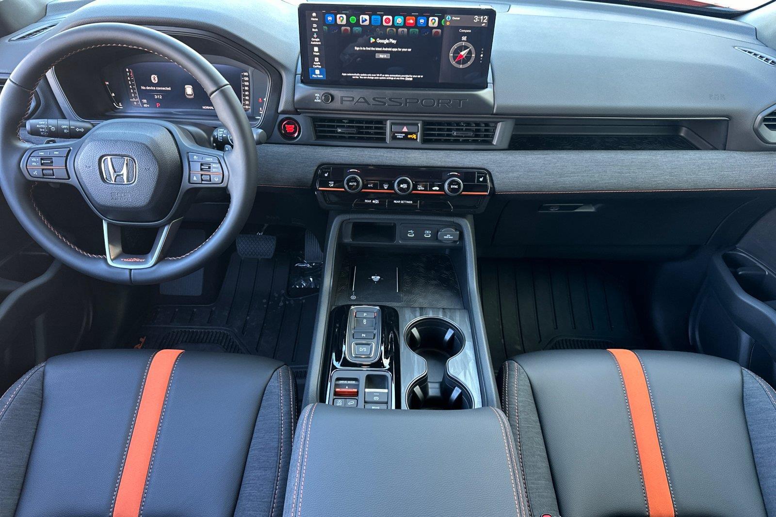 2026 Honda Passport TrailSport at Altoona Honda