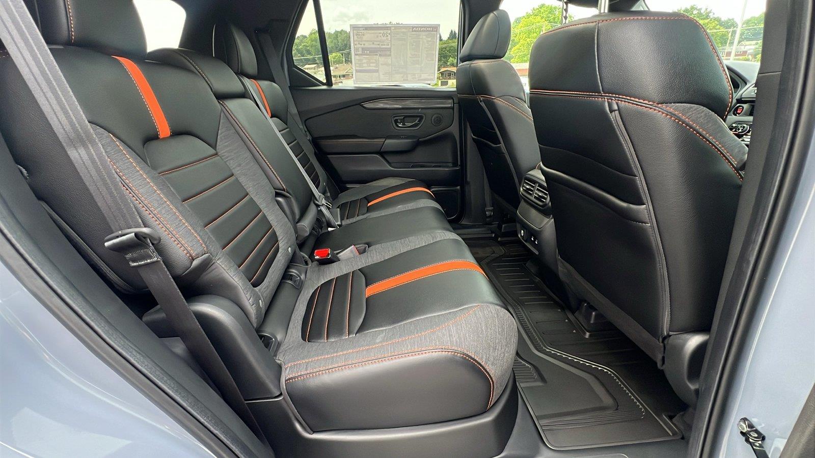 2026 Honda Passport TrailSport at Altoona Honda