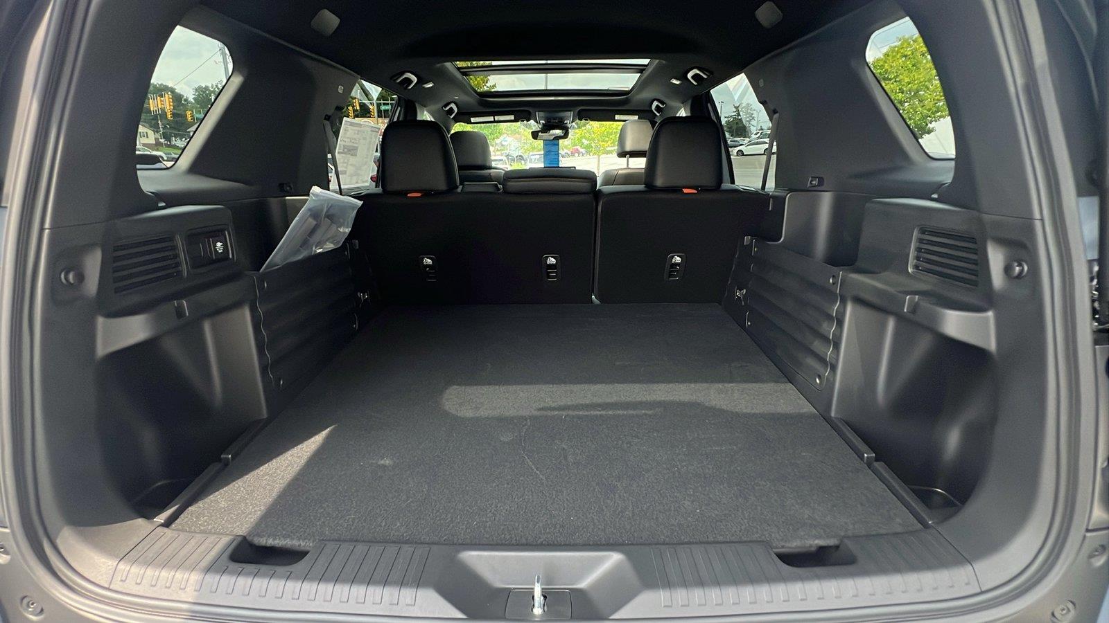 2026 Honda Passport TrailSport at Altoona Honda
