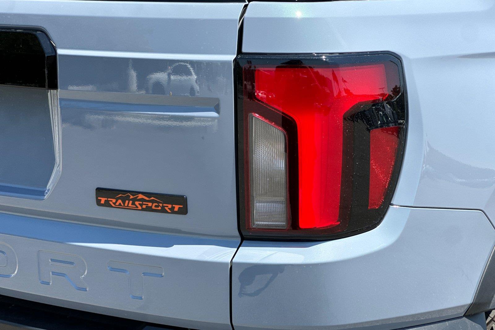 2026 Honda Passport TrailSport at Altoona Honda