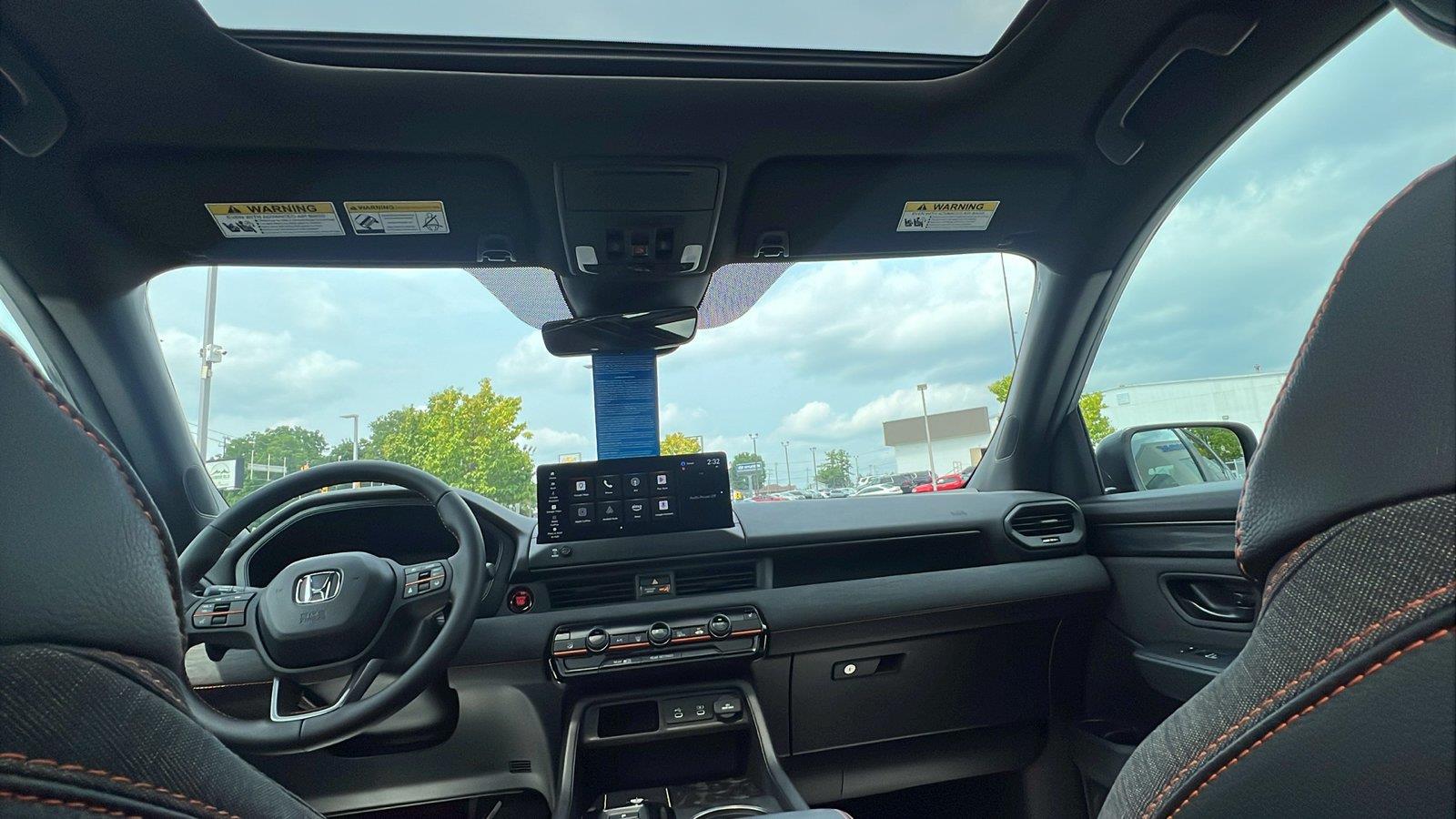 2026 Honda Passport TrailSport at Altoona Honda