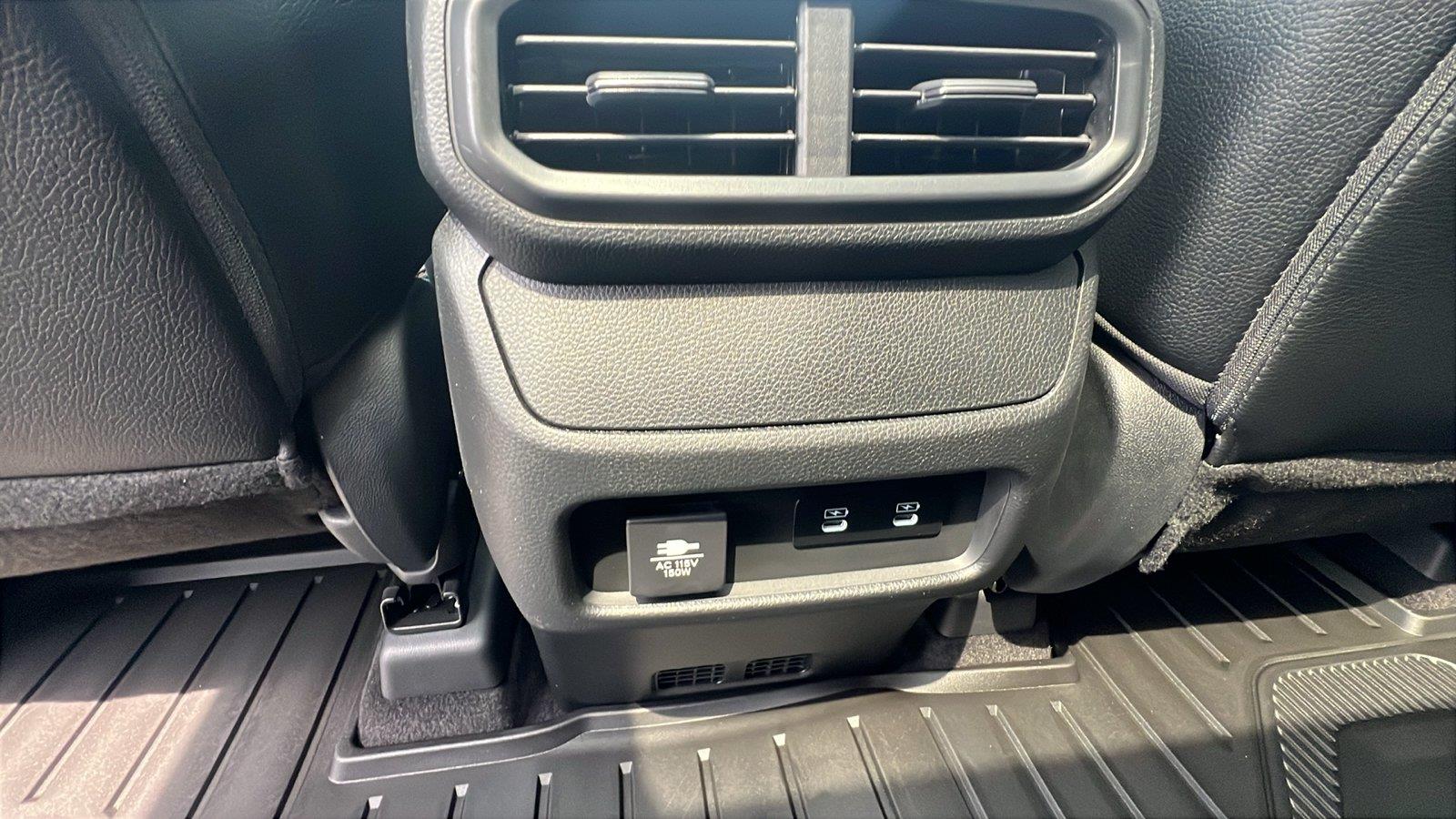 2026 Honda Passport TrailSport at Altoona Honda
