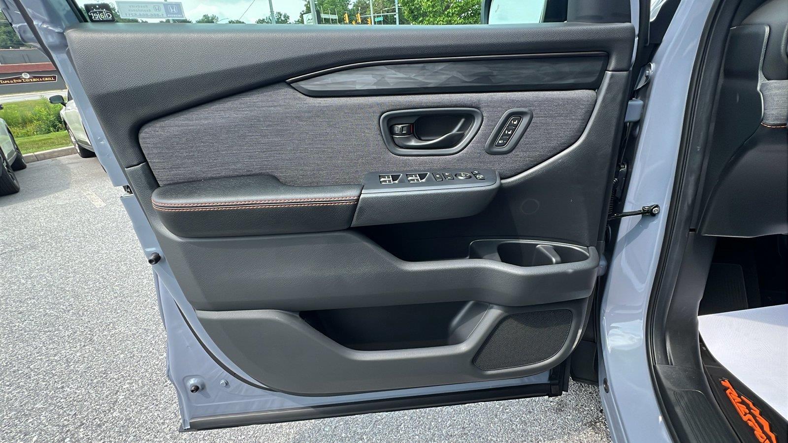 2026 Honda Passport TrailSport at Altoona Honda