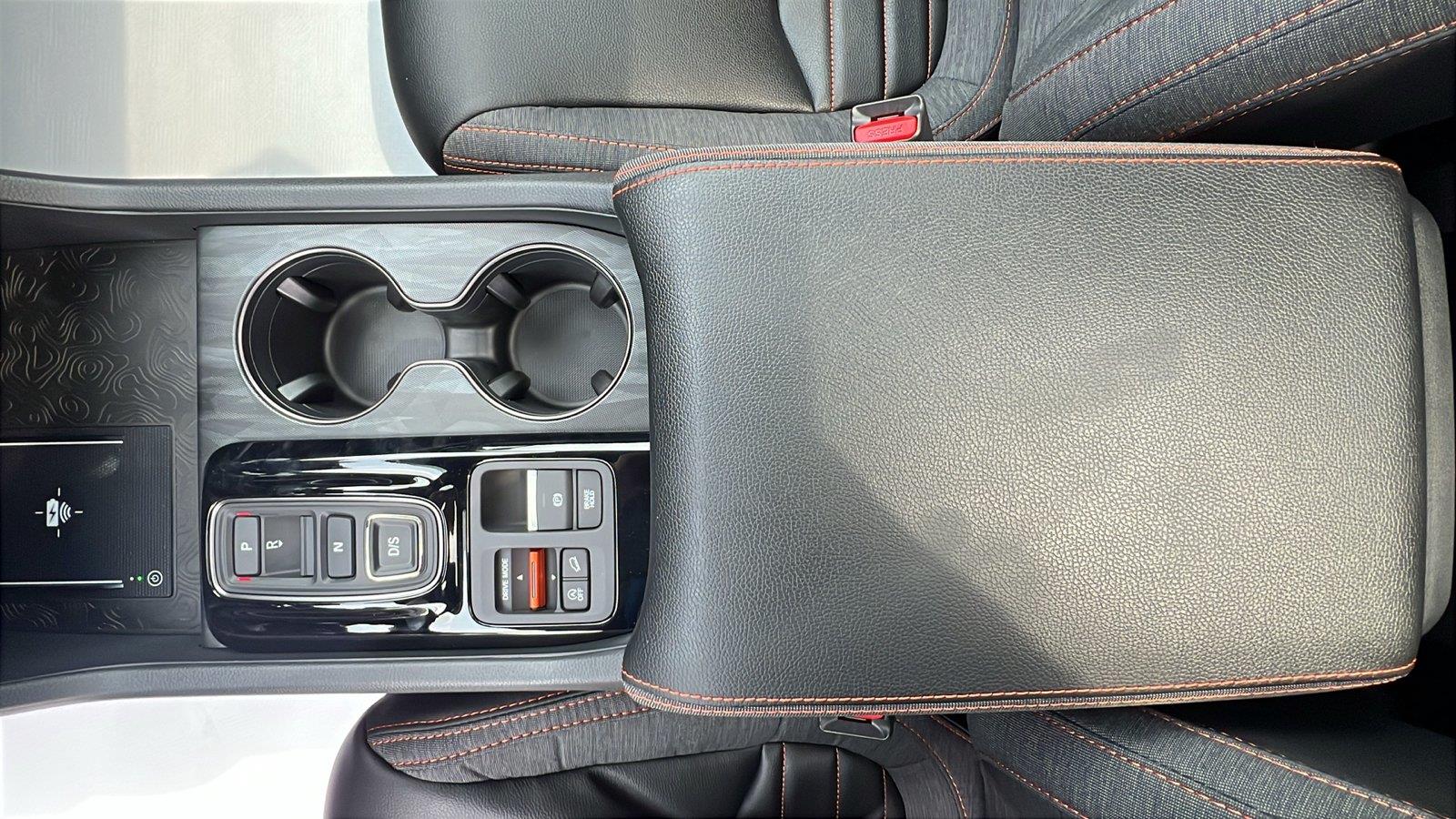 2026 Honda Passport TrailSport at Altoona Honda