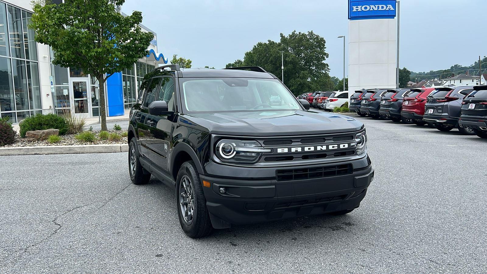 2023 Ford Bronco Sport Big Bend - 0