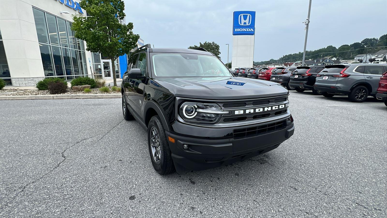 2023 Ford Bronco Sport Big Bend - 1
