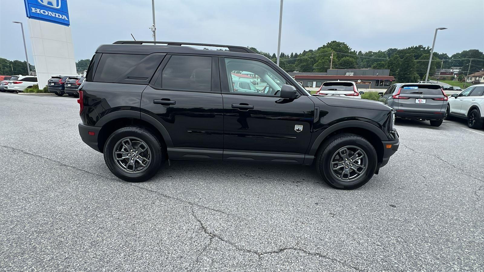 2023 Ford Bronco Sport Big Bend - 2