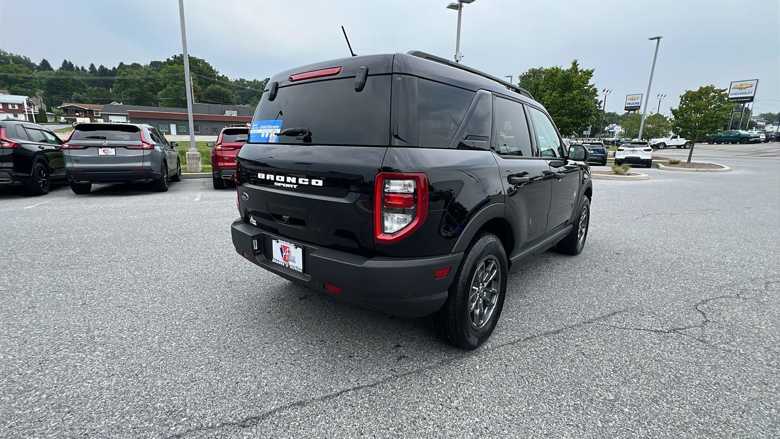 2023 Ford Bronco Sport Big Bend - 3