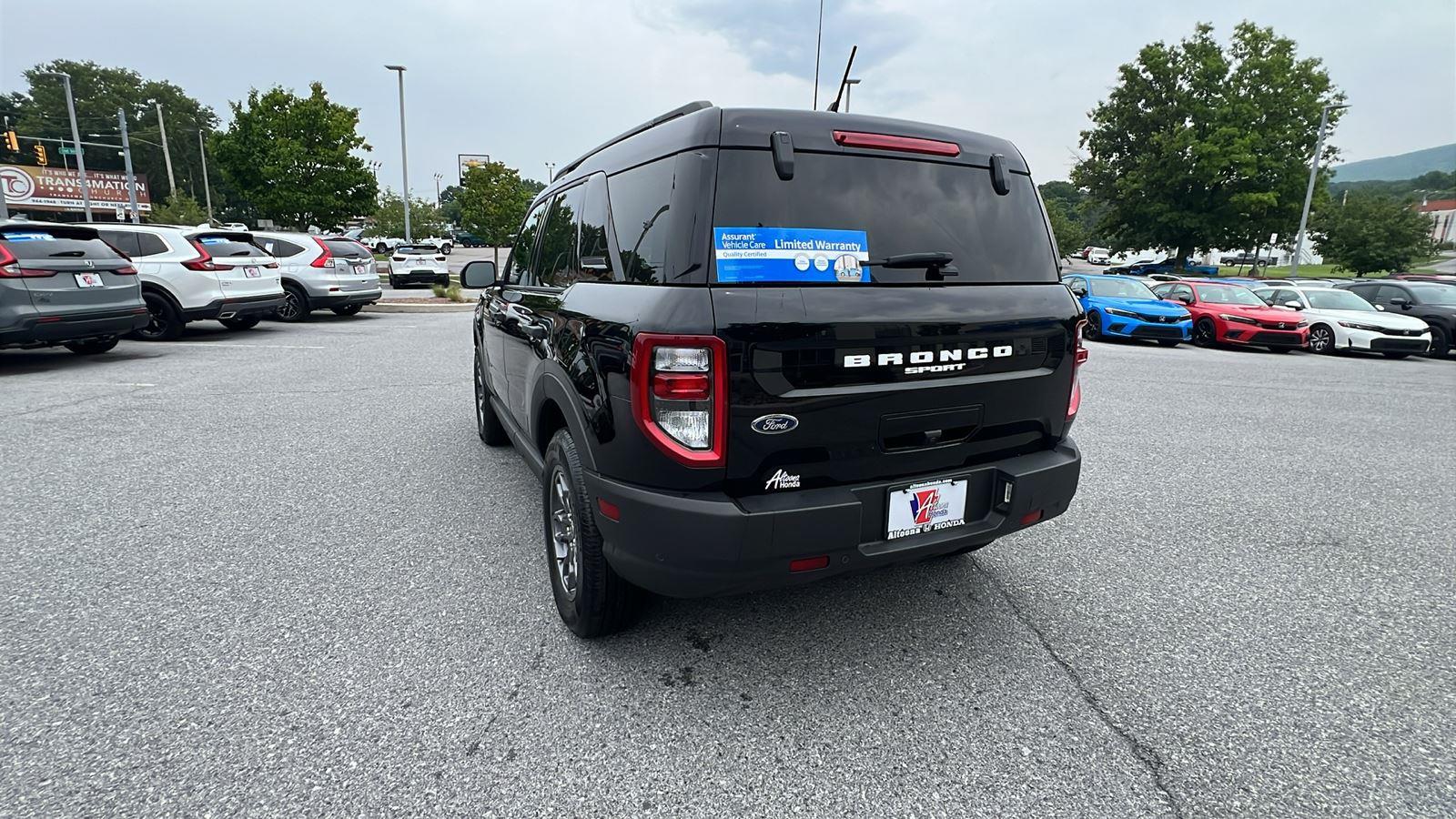 2023 Ford Bronco Sport Big Bend - 5