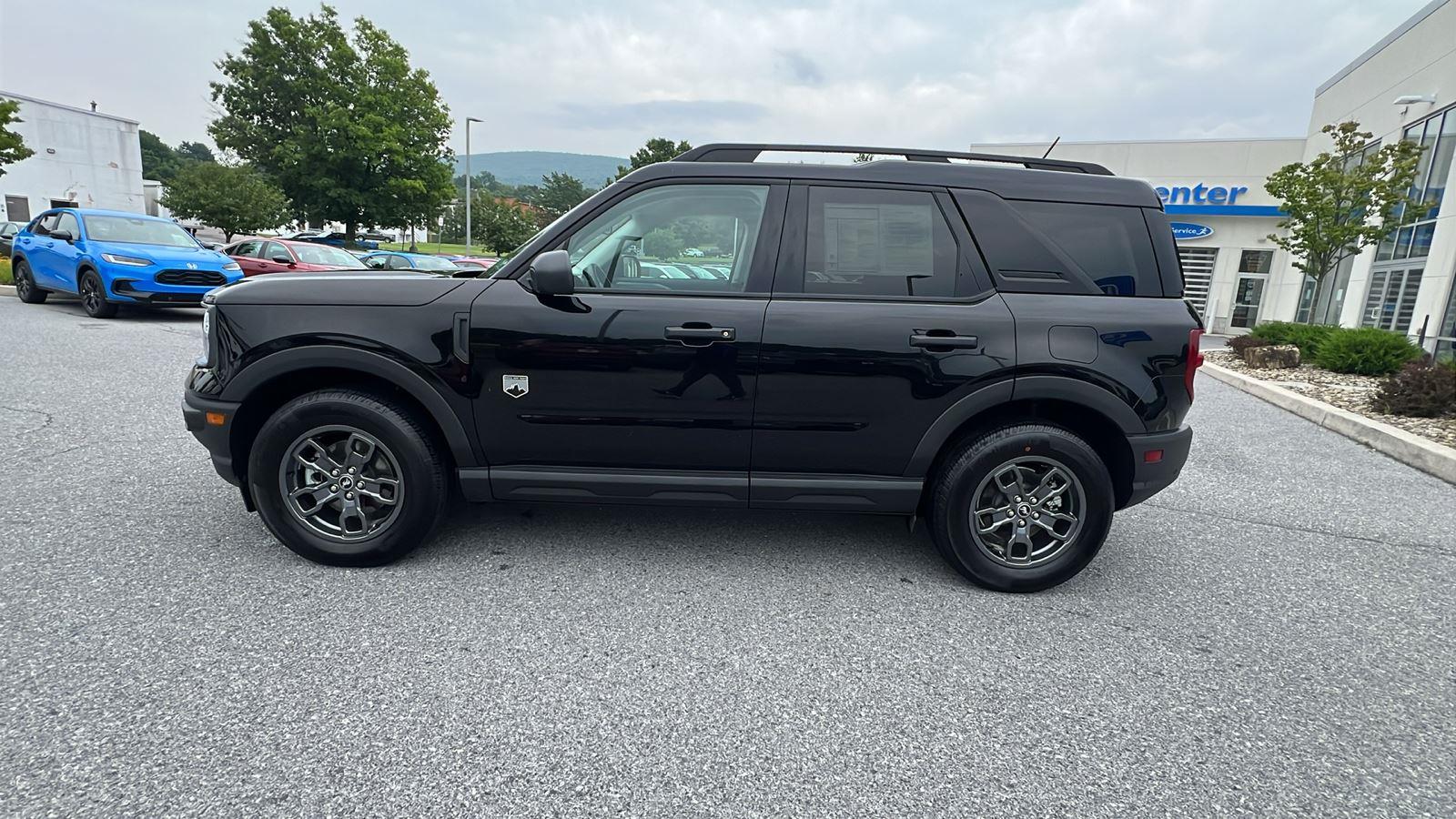 2023 Ford Bronco Sport Big Bend - 6