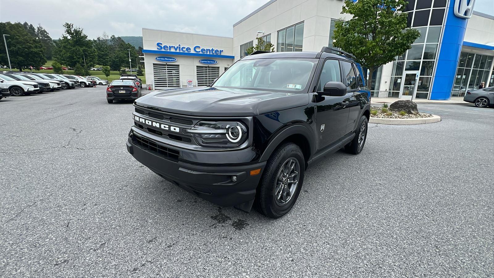 2023 Ford Bronco Sport Big Bend - 7