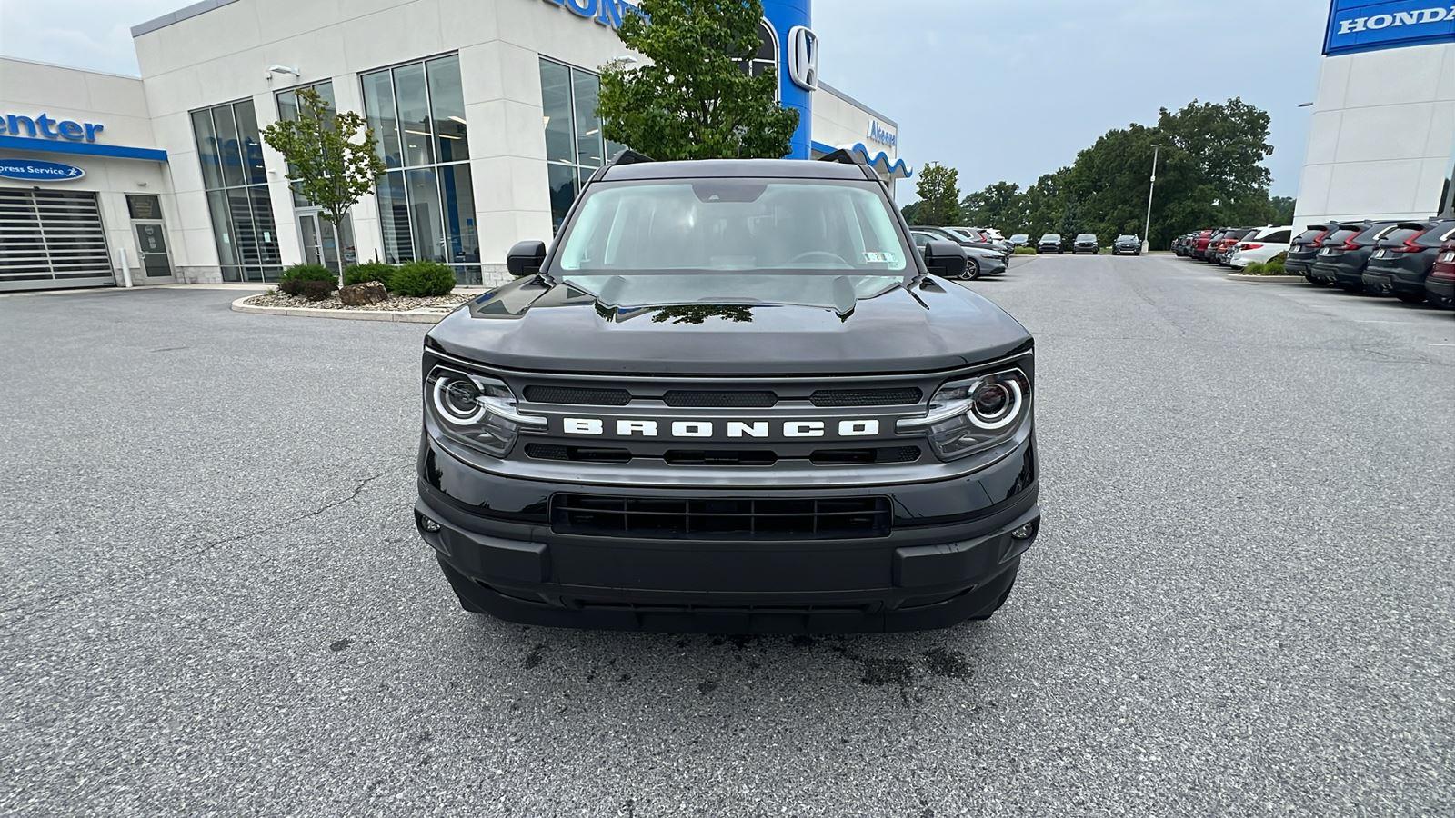 2023 Ford Bronco Sport Big Bend - 8