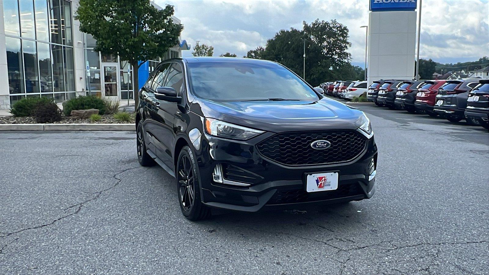 2020 Ford Edge ST Line - 0