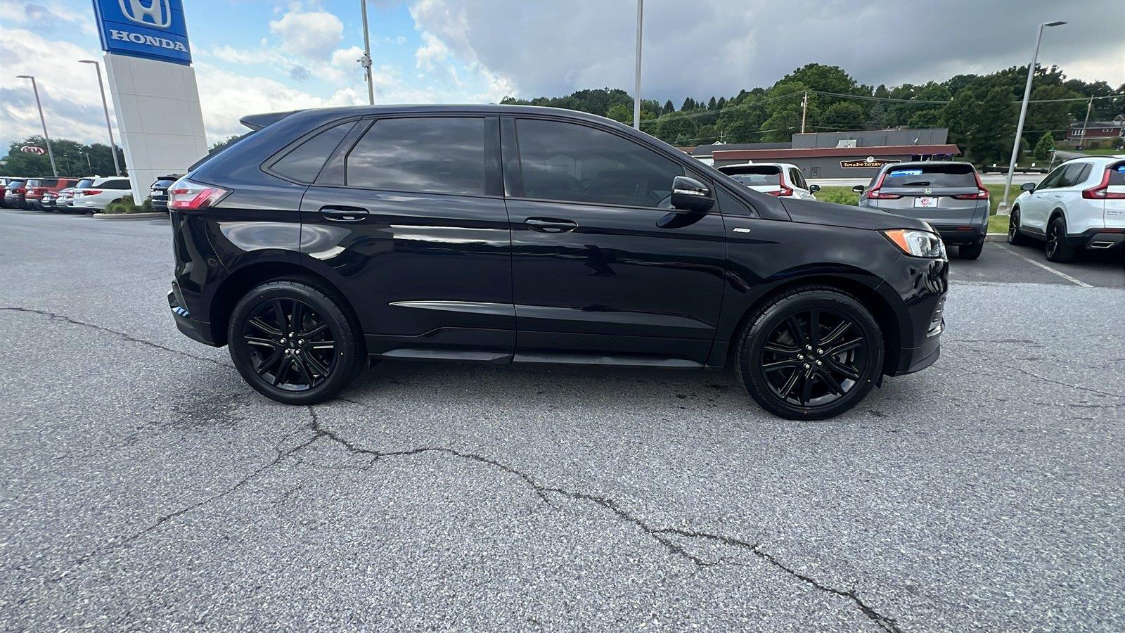 2020 Ford Edge ST Line - 2