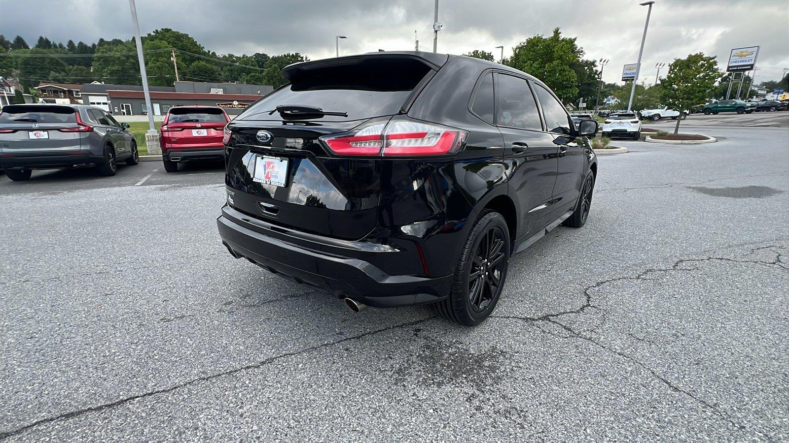 2020 Ford Edge ST Line - 3