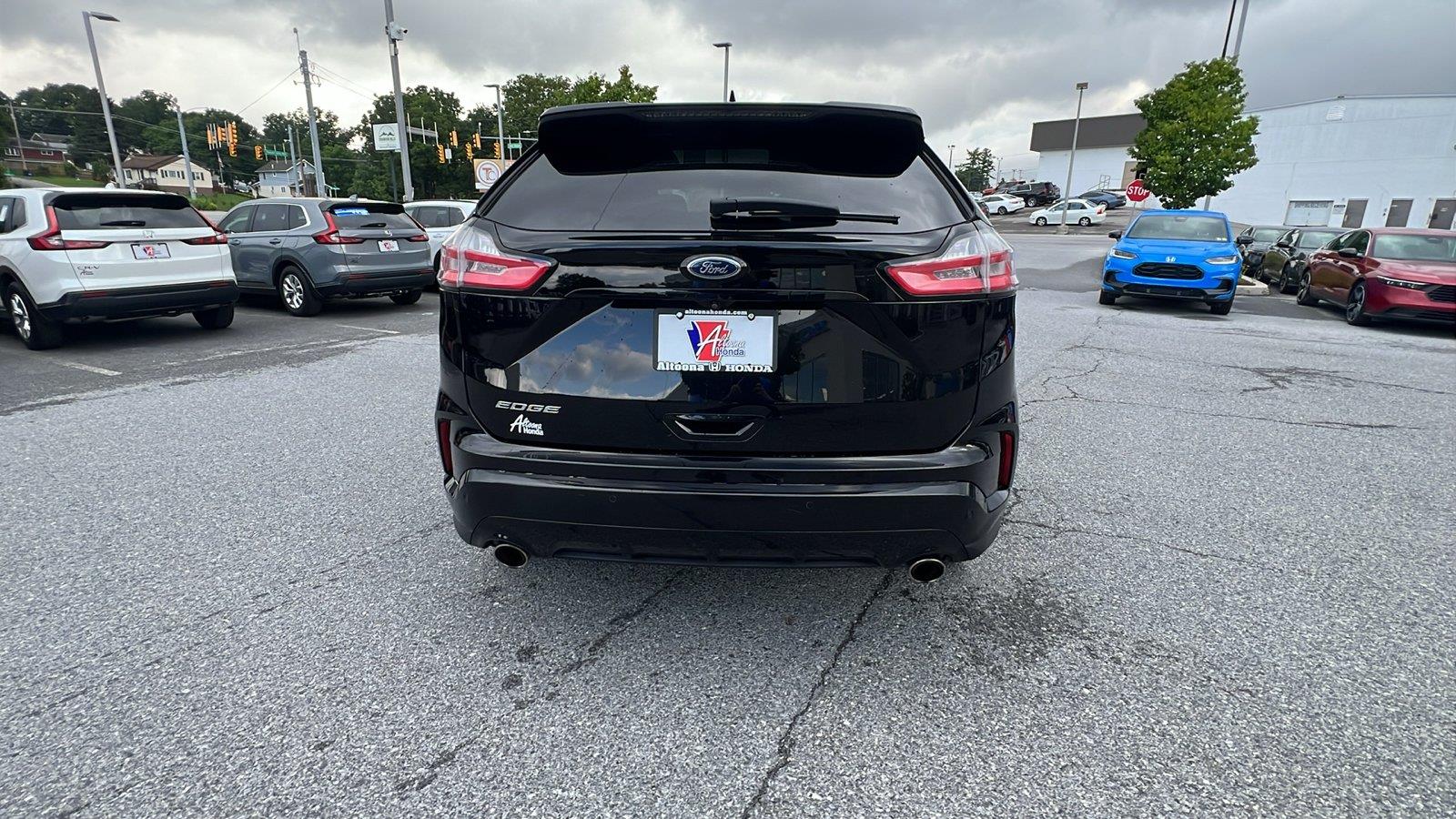 2020 Ford Edge ST Line - 4