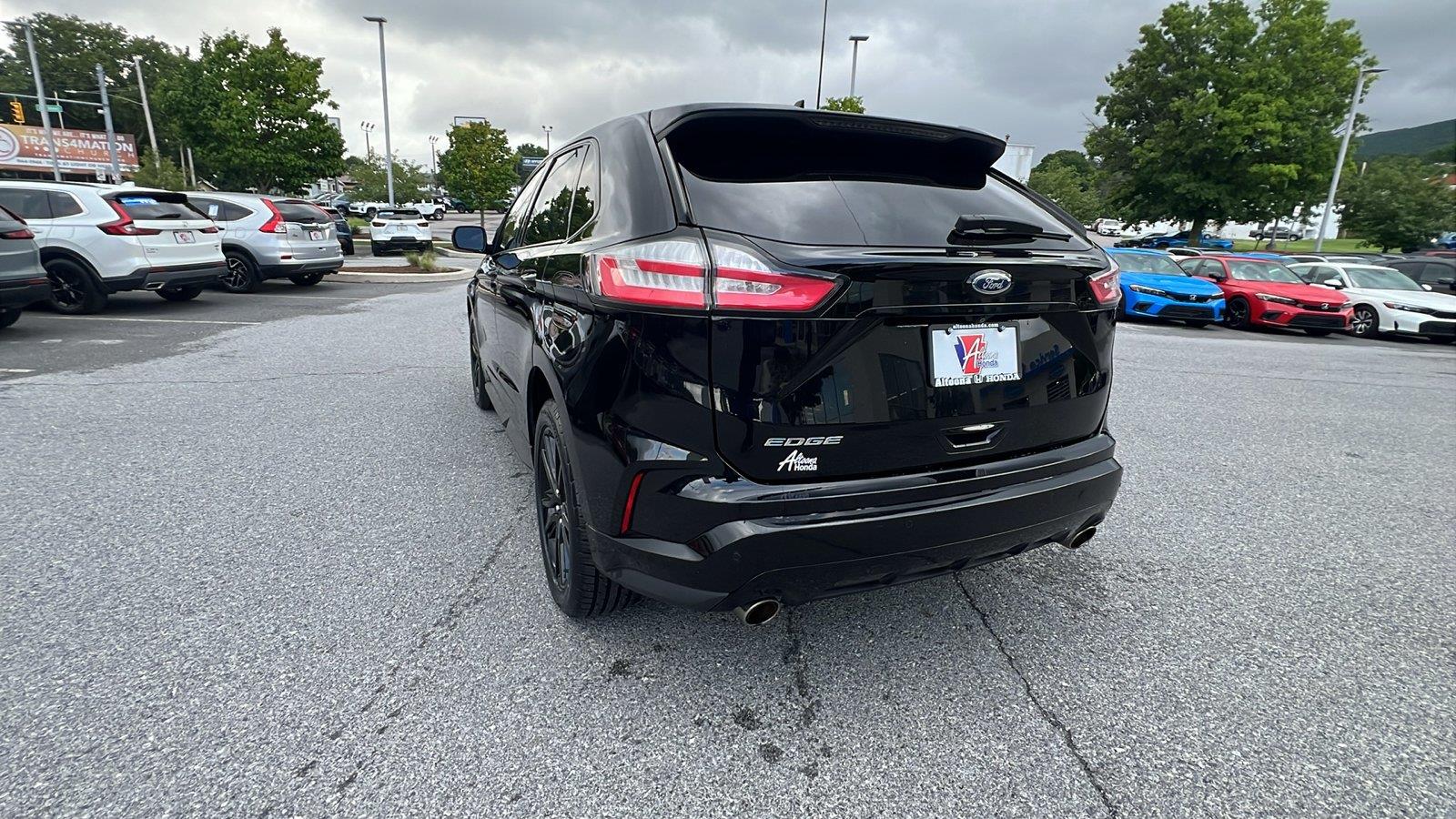 2020 Ford Edge ST Line - 5