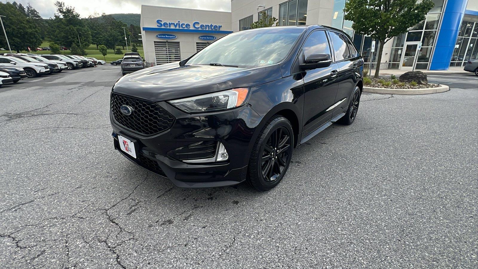 2020 Ford Edge ST Line - 7