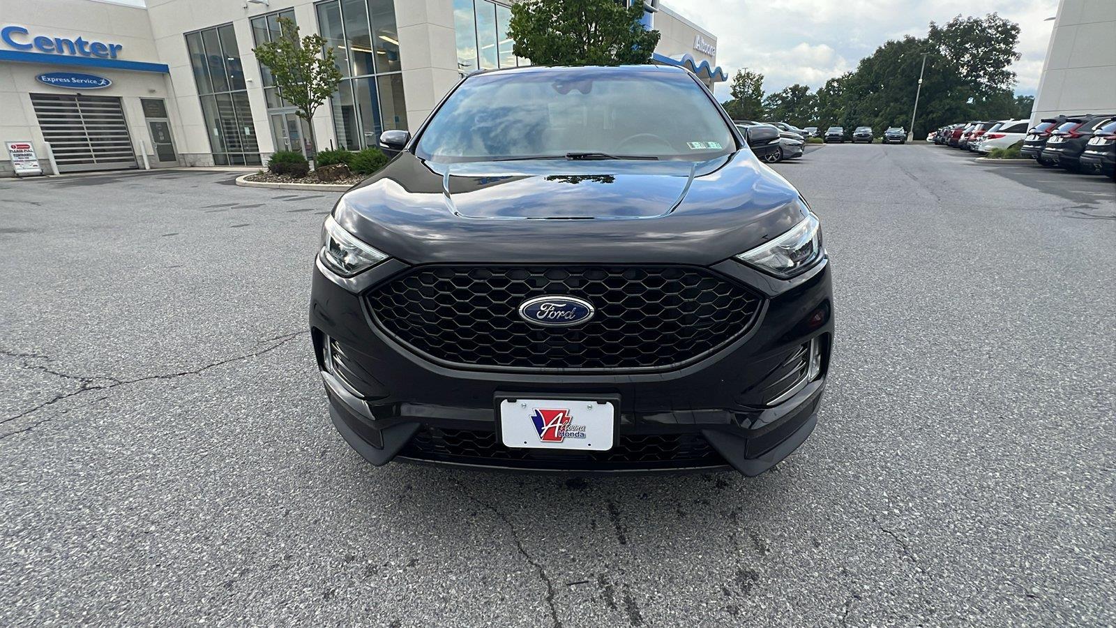 2020 Ford Edge ST Line - 8