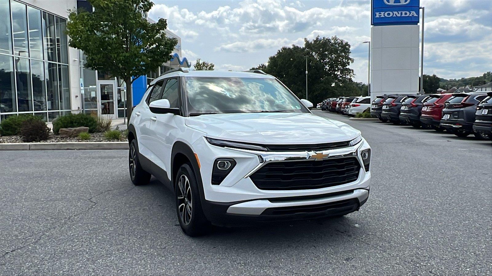 2024 Chevrolet Trailblazer LT - 0