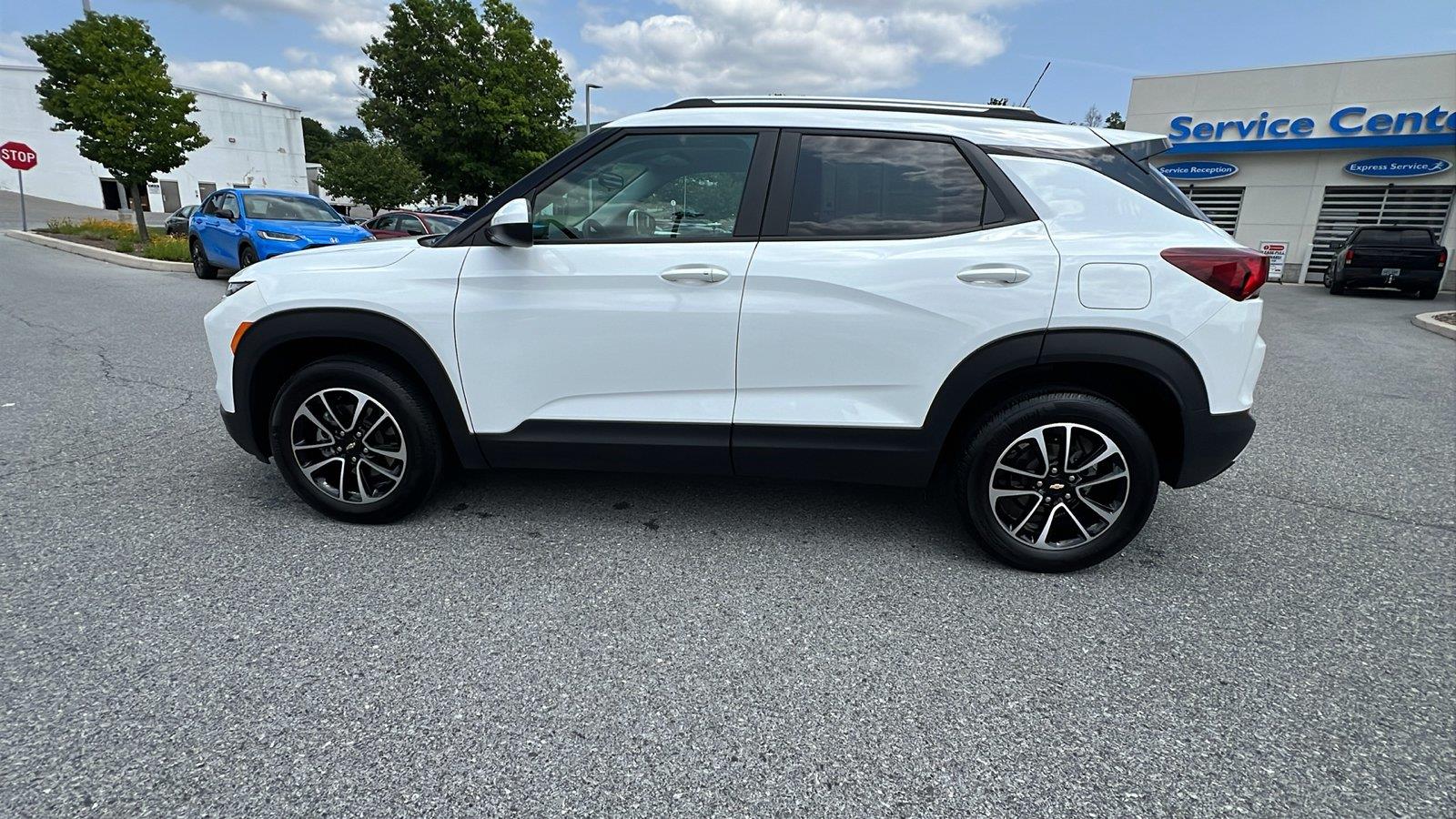 2024 Chevrolet Trailblazer LT - 6