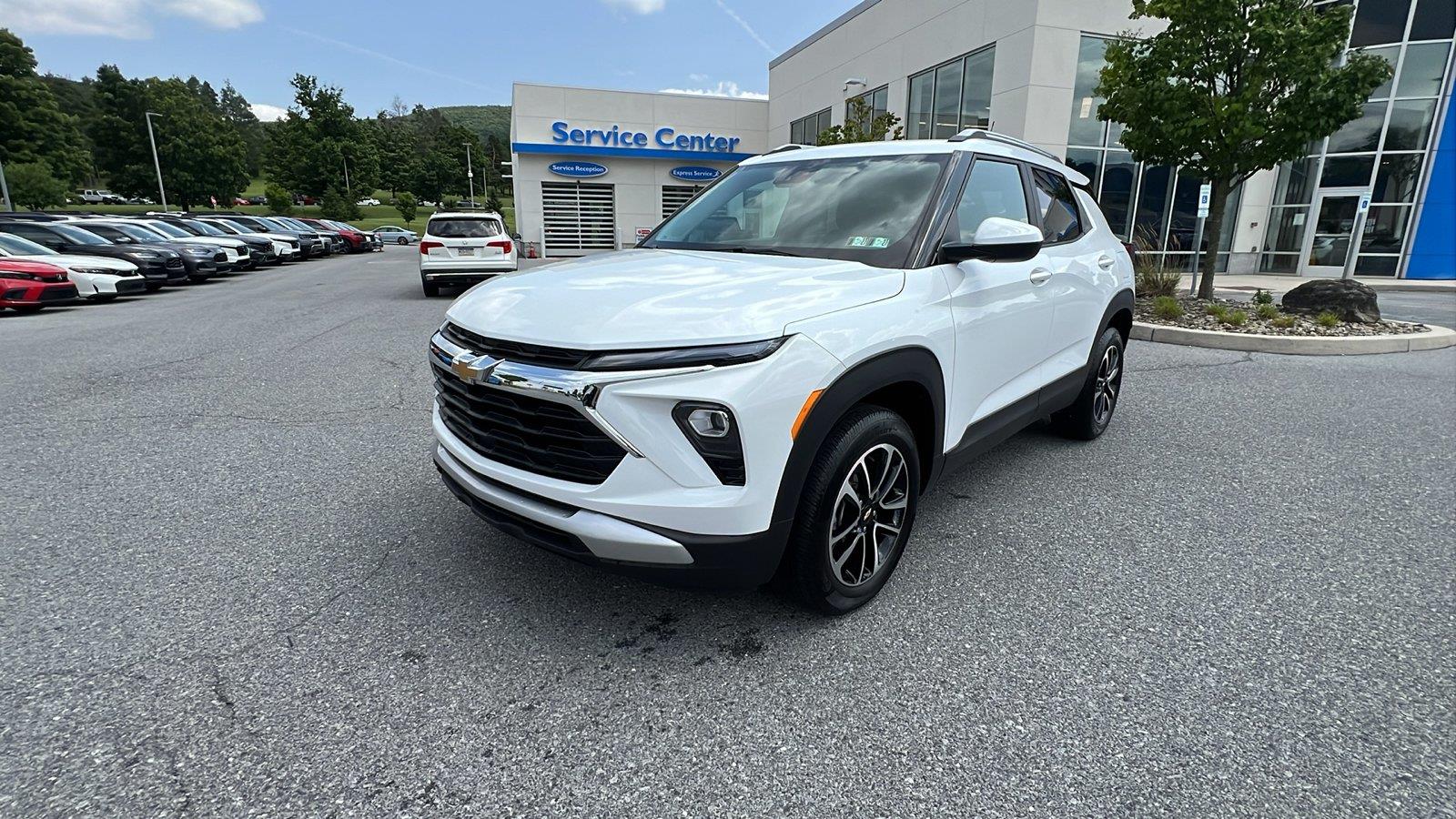 2024 Chevrolet Trailblazer LT - 7